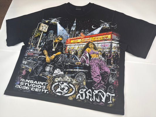 Ready-To-Press Designs
