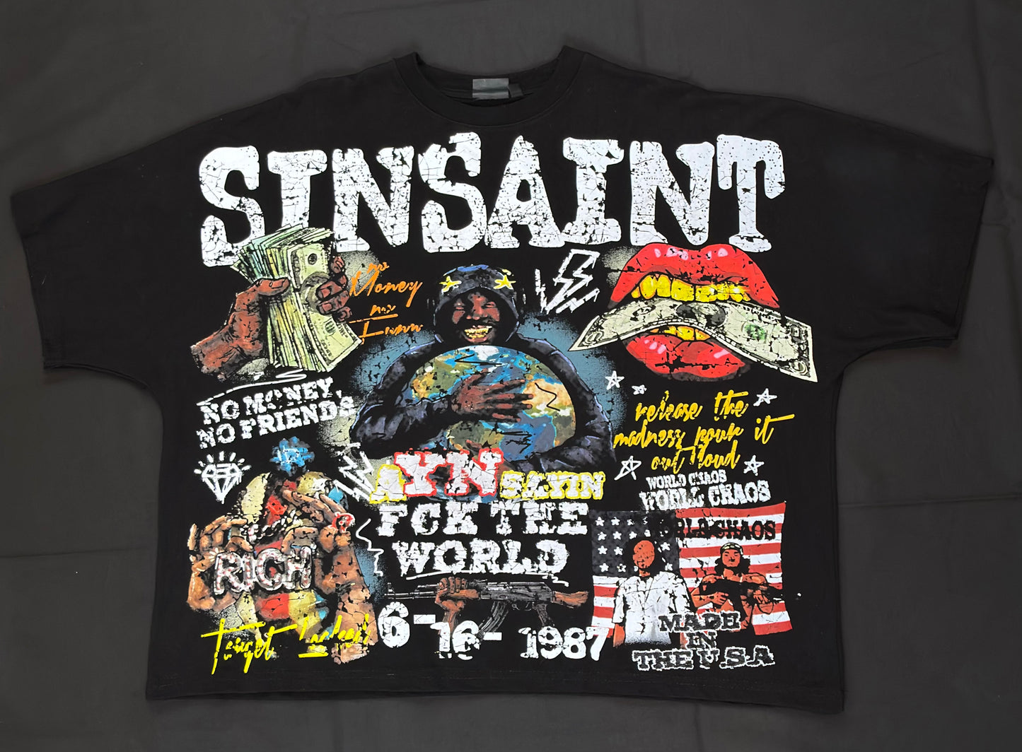 Ready-To-Press Designs