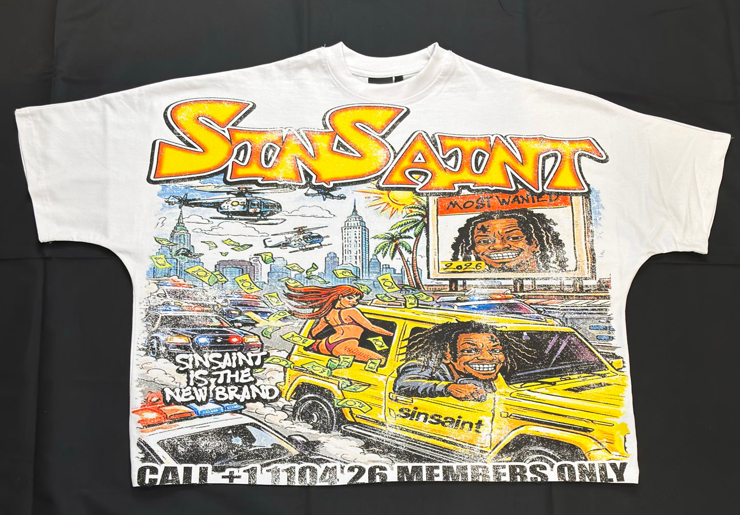 Ready-To-Press Designs