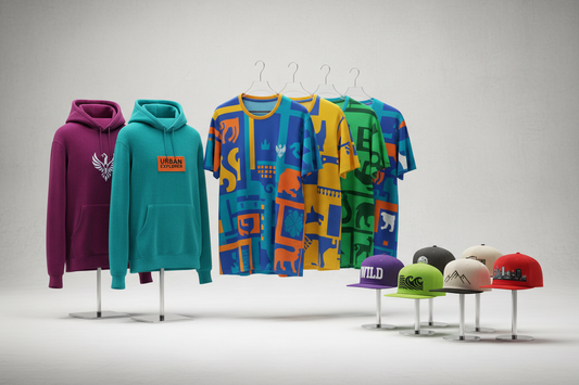 Custom Apparel
